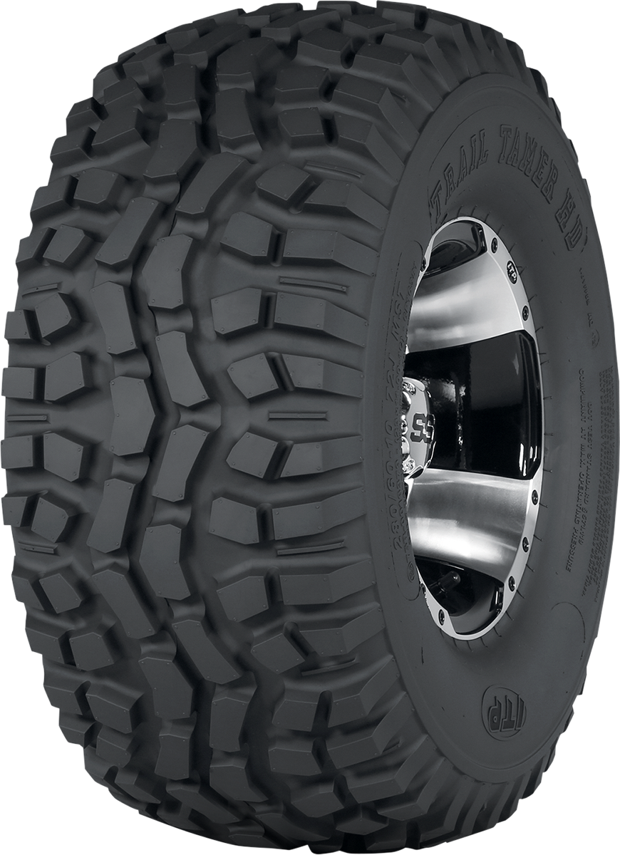 ITP Tire - Trail Tamer HD - Front/Rear - 23x11-10 - 8 Ply 6P16381