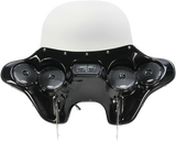 HOPPE INDUSTRIES 5566 Fairing - FLSTC HPKT-0012A