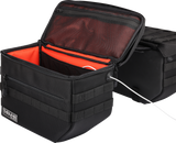 THRASHIN SUPPLY CO. Saddlebag - Escape Bags TSB-0007