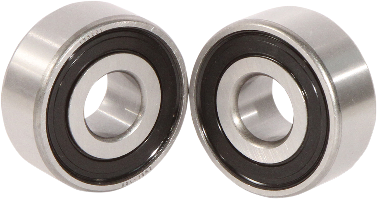 PIVOT WORKS Wheel Bearing Kit - Rear PWRWS-HD01-000