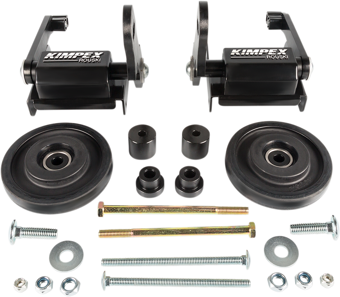 KIMPEX Rouski Retractable Wheel System 472590