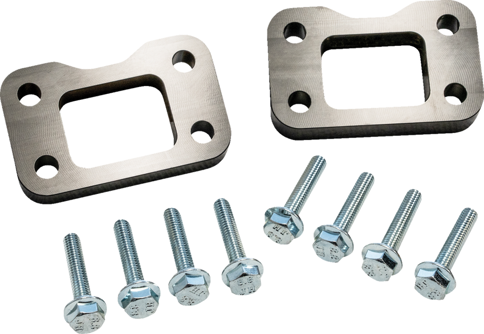 PM OFF-ROAD Rock Guard Spacer Kit - X3 0224-3002-B