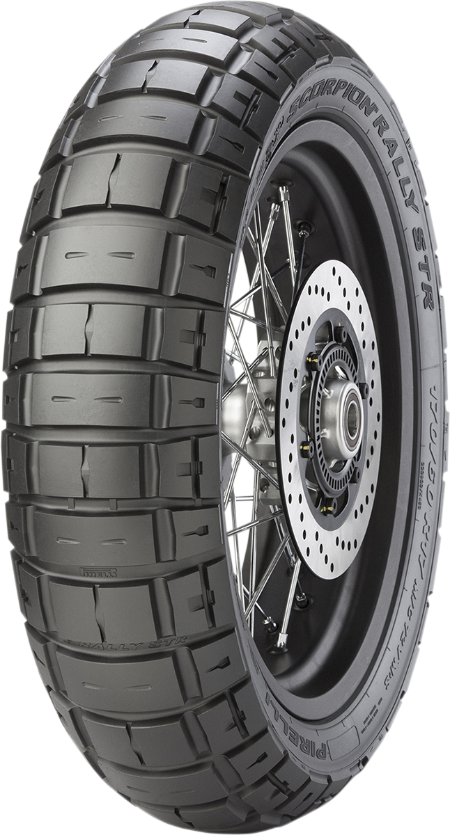 PIRELLI Tire - Scorpion Rally STR - Rear - 170/60R17 - 72V 2803700