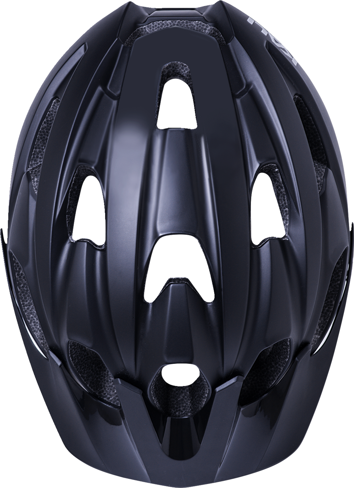 KALI Pace Helmet - Matte Black/Gray - XL/2XL 0221721118