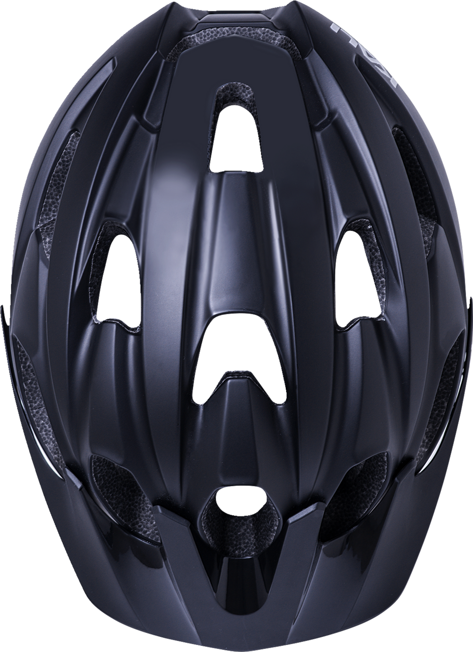 KALI Pace Helmet - Matte Black/Gray - L/XL 0221721117