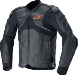 ALPINESTARS Atem v5 Leather Jacket - Black - 48 3106524-10-48