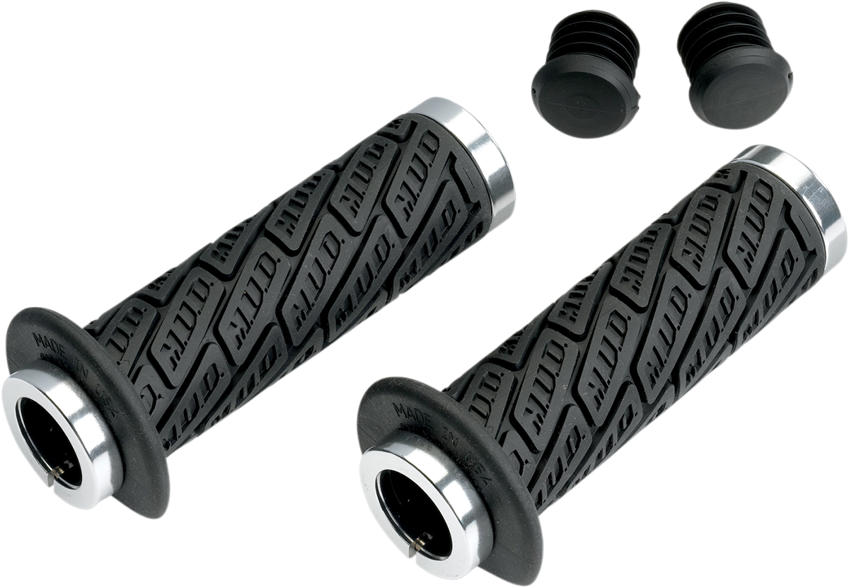 MOOSE RACING Grips - Lock-On - 7/8" B30MDB-S