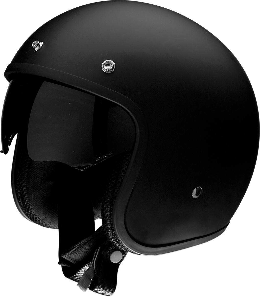 Z1R Saturn SV Helm – Mattschwarz – Größe S 0104-2259 