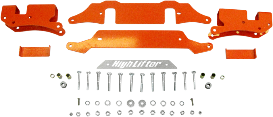HIGH LIFTER Lift Kit - 3.00"-5.00" - Front/Back 73-14805