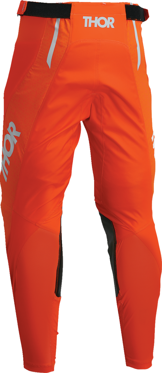 THOR Pulse Mono Pants - Gray/Orange - 42 2901-10242