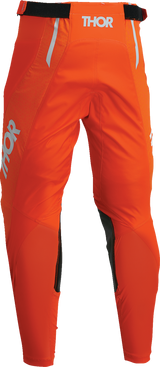 THOR Pulse Mono Pants - Gray/Orange - 42 2901-10242