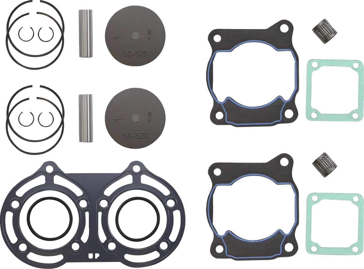 WSM Top-End Rebuild Kit - +0.50 mm 54-520-12P