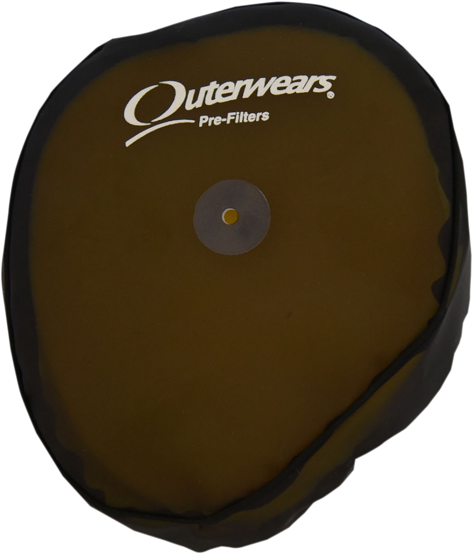 OUTERWEARS Water Repellent Pre-Filter - Black 20-2975-01