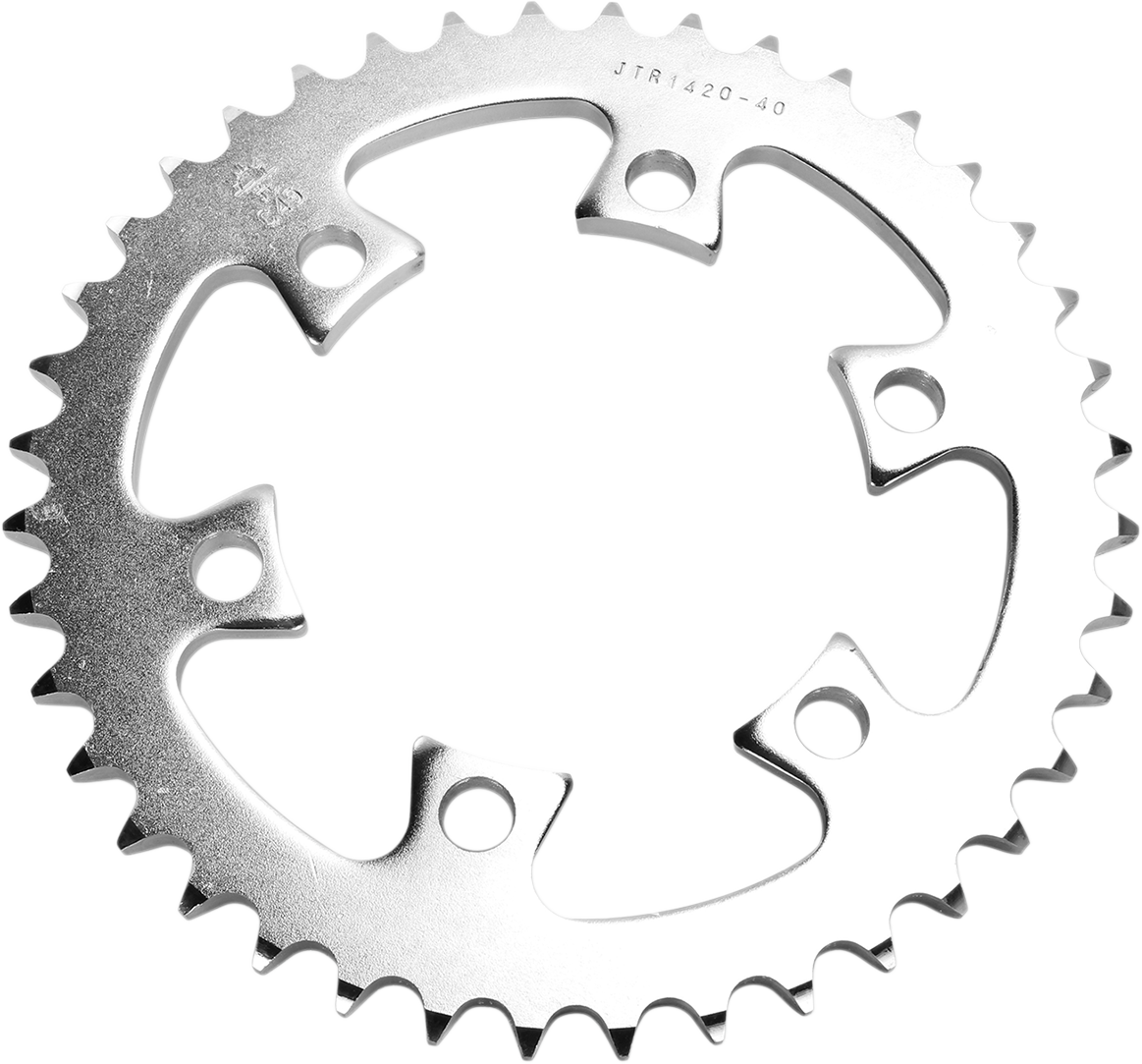 JT SPROCKETS Sprocket - Can-Am - 40-Tooth JTR1420.40