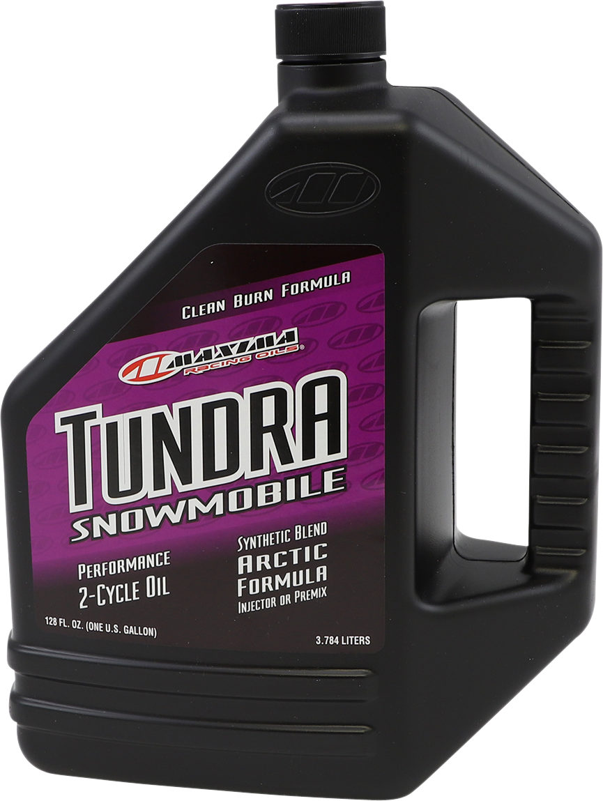 MAXIMA RACING OIL Tundra 2T Schneeöl - 1 US-Gallone 249128 