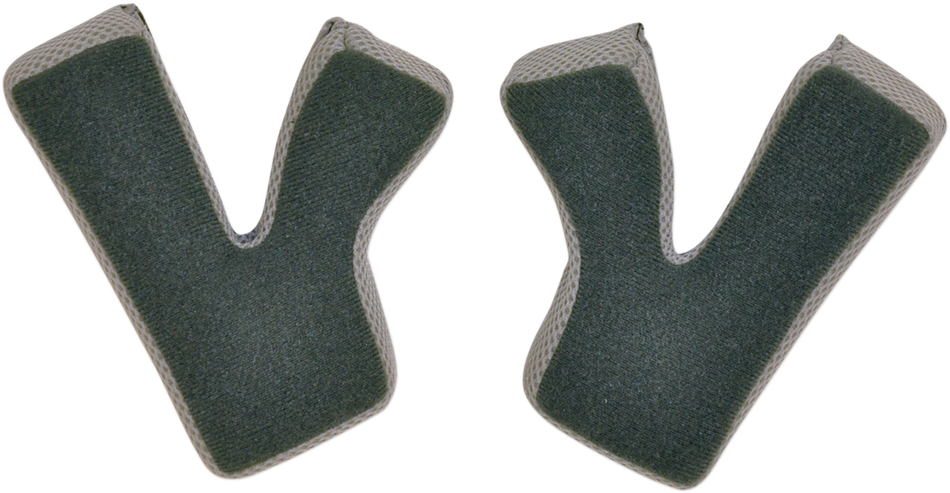 AFX FX-17Y Cheek Pads - Small 0134-0811