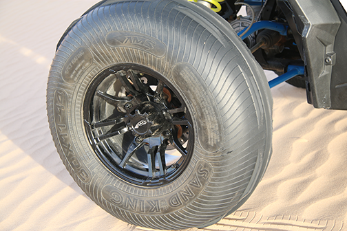 AMS Tire - Sand King - Front - 30x11-14 - 4 Ply 1406-670