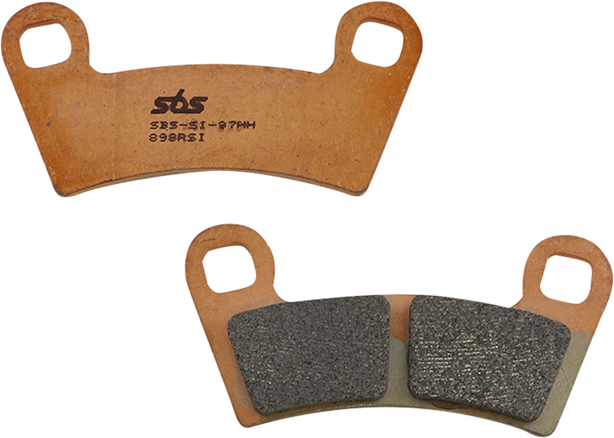 SBS Brake Pads - 898RSI 898RSI