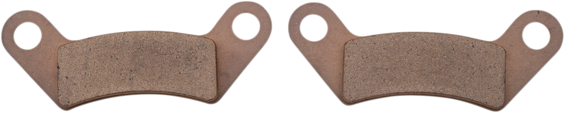 MOOSE UTILITY Front/Rear Brake Pads - Textron M589-S47