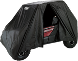 MOOSE UTILITY UTV-Abdeckung – 2 Sitzer – Schwarz 4002-0103 