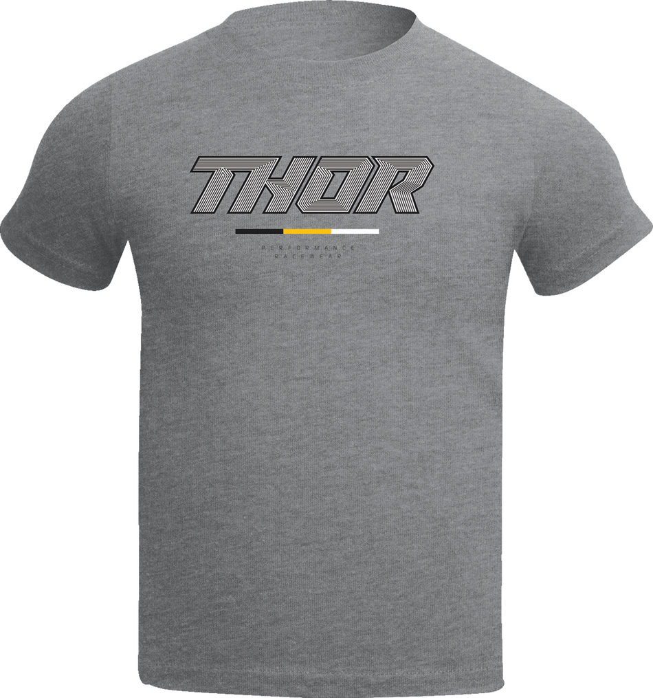THOR Toddler Corpo T-Shirt - Dark Heather Gray - 4T 3032-3575