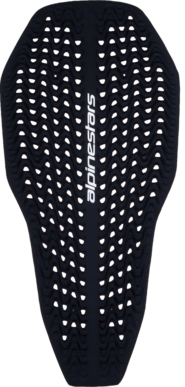 ALPINESTARS Nucleon Plasma Full Back Insert - Red/Black - Small 6526624-31-S