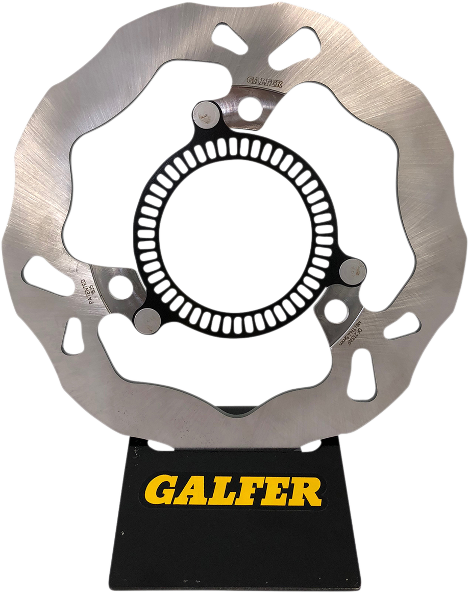 GALFER Rear Rotor DF213WF