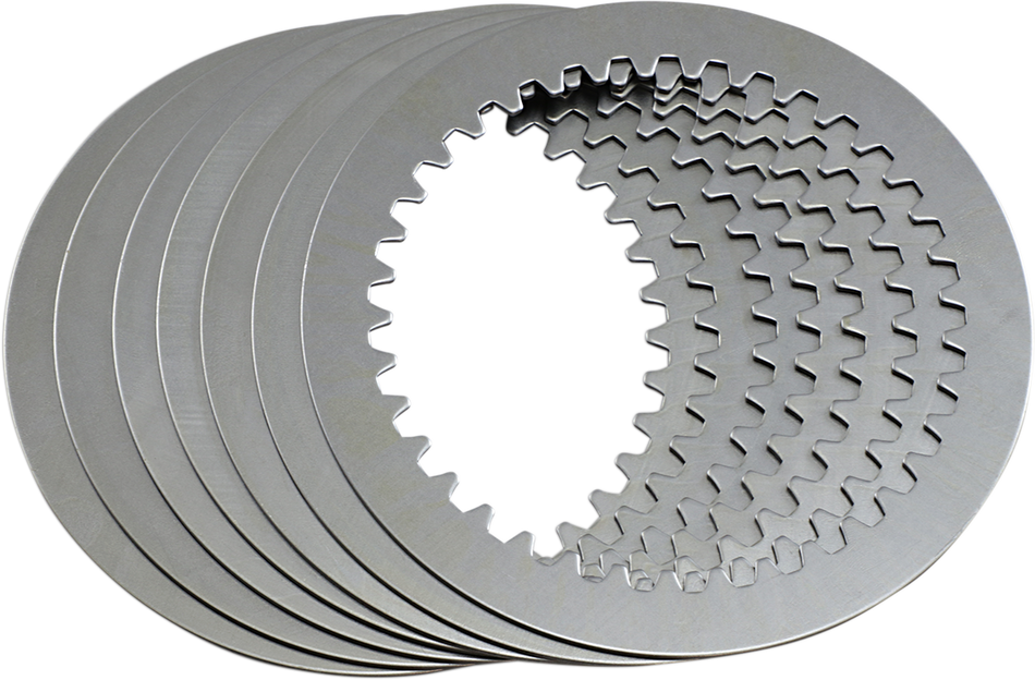 HINSON RACING Clutch Plate Kit - Steel SP267-7-001
