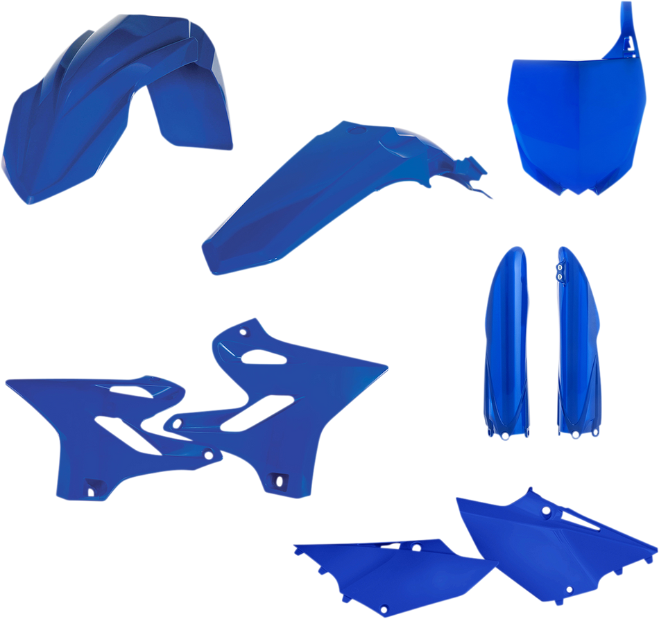 ACERBIS Full Replacement Body Kit - Blue 2402960211