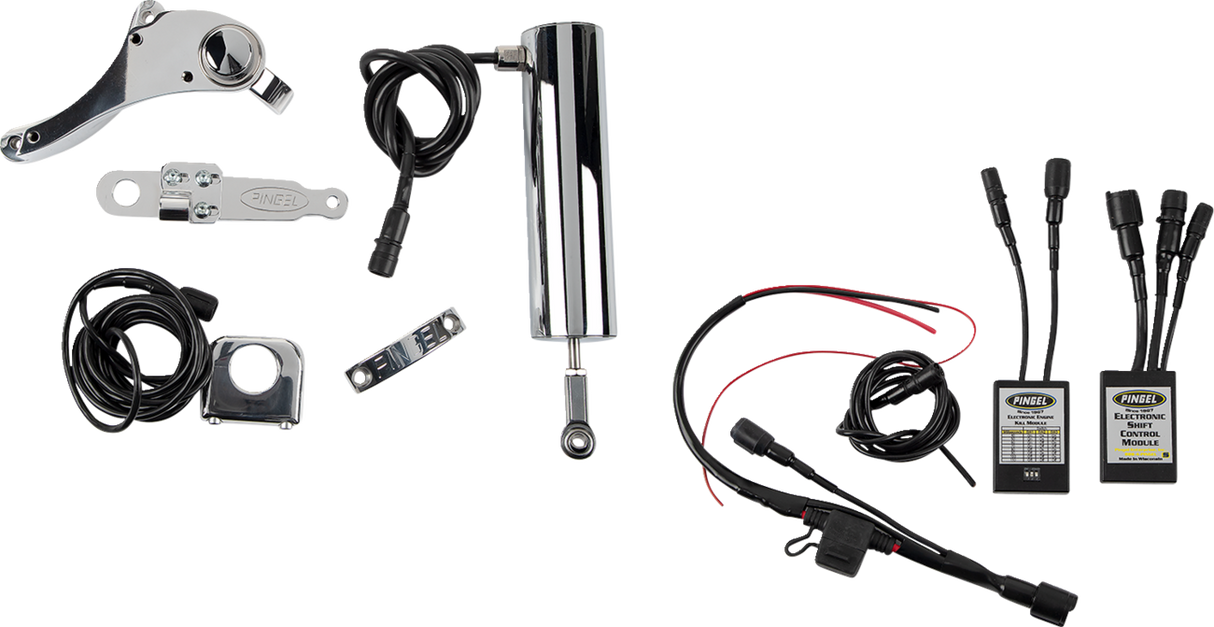 PINGEL Shifter Kit - XL 77500