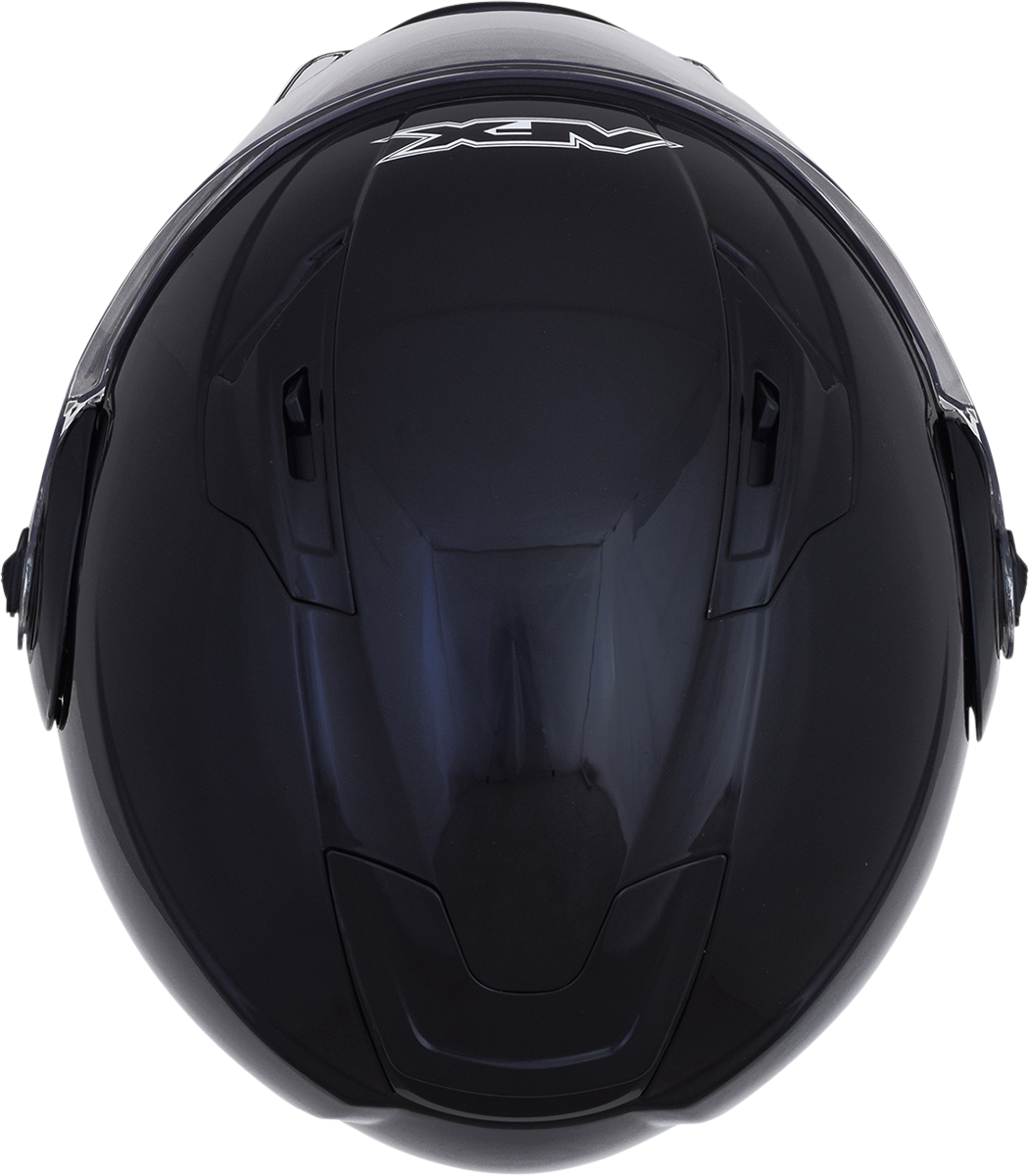 Casco AFX FX-111 - Negro brillante - Pequeño 0100-1784 