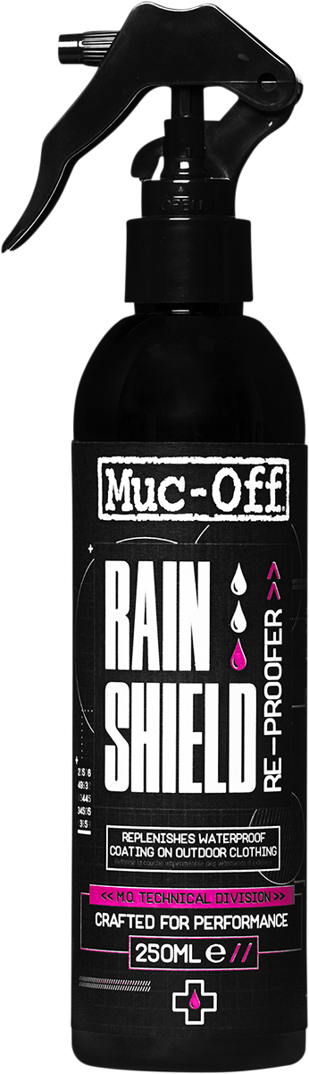 MUC-OFF USA Rain Shield - 250ml 20506US