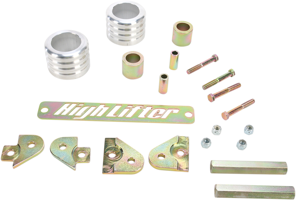 HIGH LIFTER Lift Kit - 2.00" - Front/Back 73-14830