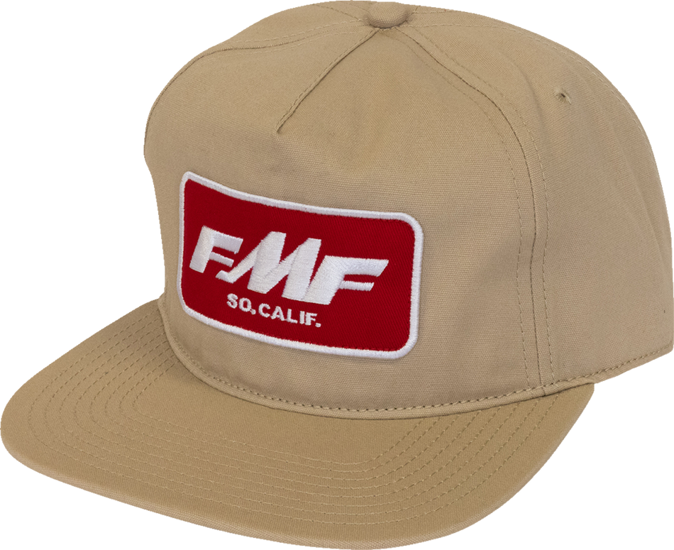FMF Santa Fe Hat - Khaki SP23196905KHA 2501-4057
