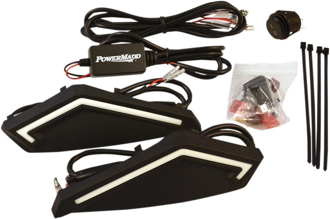 POWERMADD Light Kit - Handguards 34290