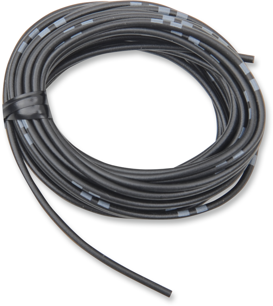 SHINDY 14A Wire - 13' - Black 16-672