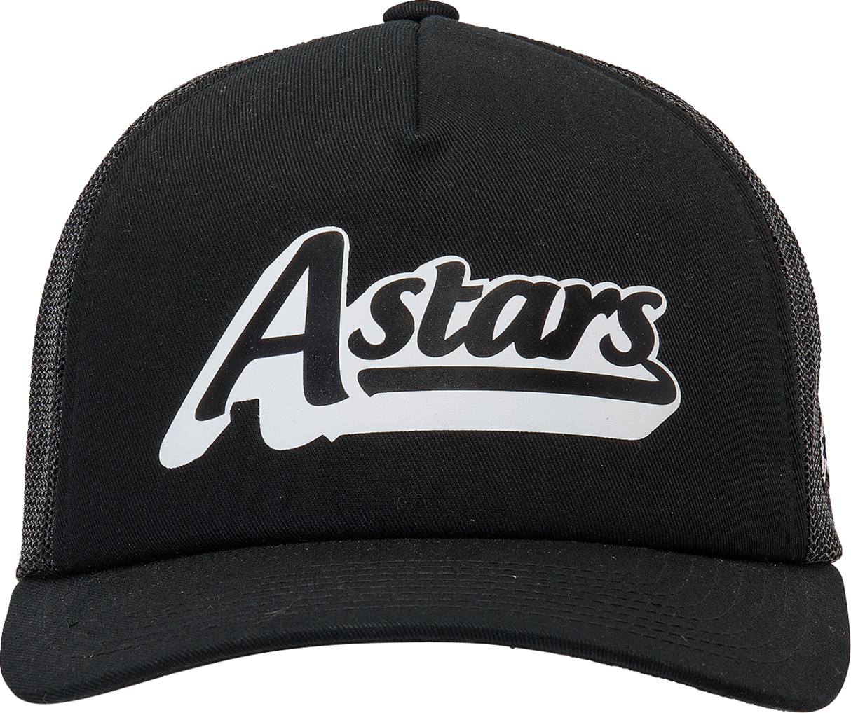 ALPINESTARS Delivery Trucker Hat - Black/Black - One Size 1213810101010OS