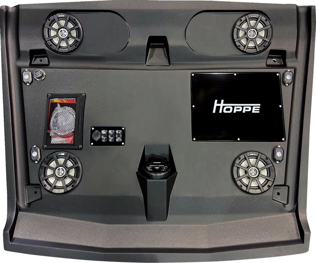 HOPPE INDUSTRIES Audio Shade - 4 Speakers - Talon 4405-0909