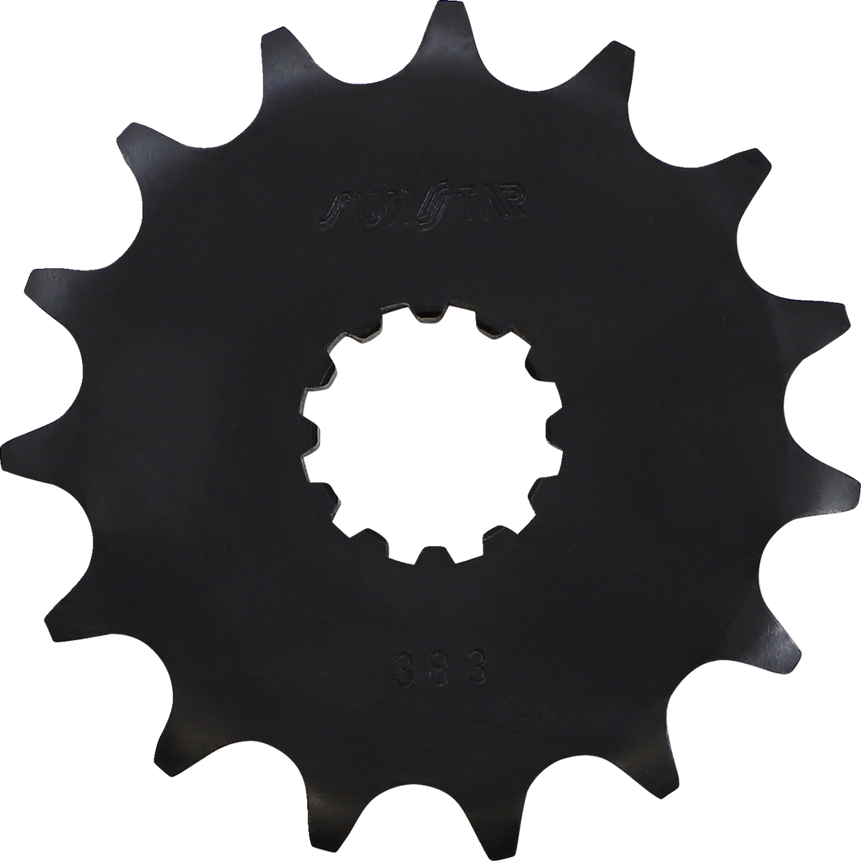 SUNSTAR SPROCKETS Countershaft Sprocket - 15 Tooth - Husqvarna 38315