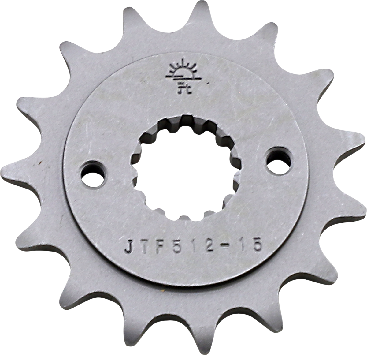 JT SPROCKETS Counter Shaft Sprocket - 15-Tooth JTF512.15