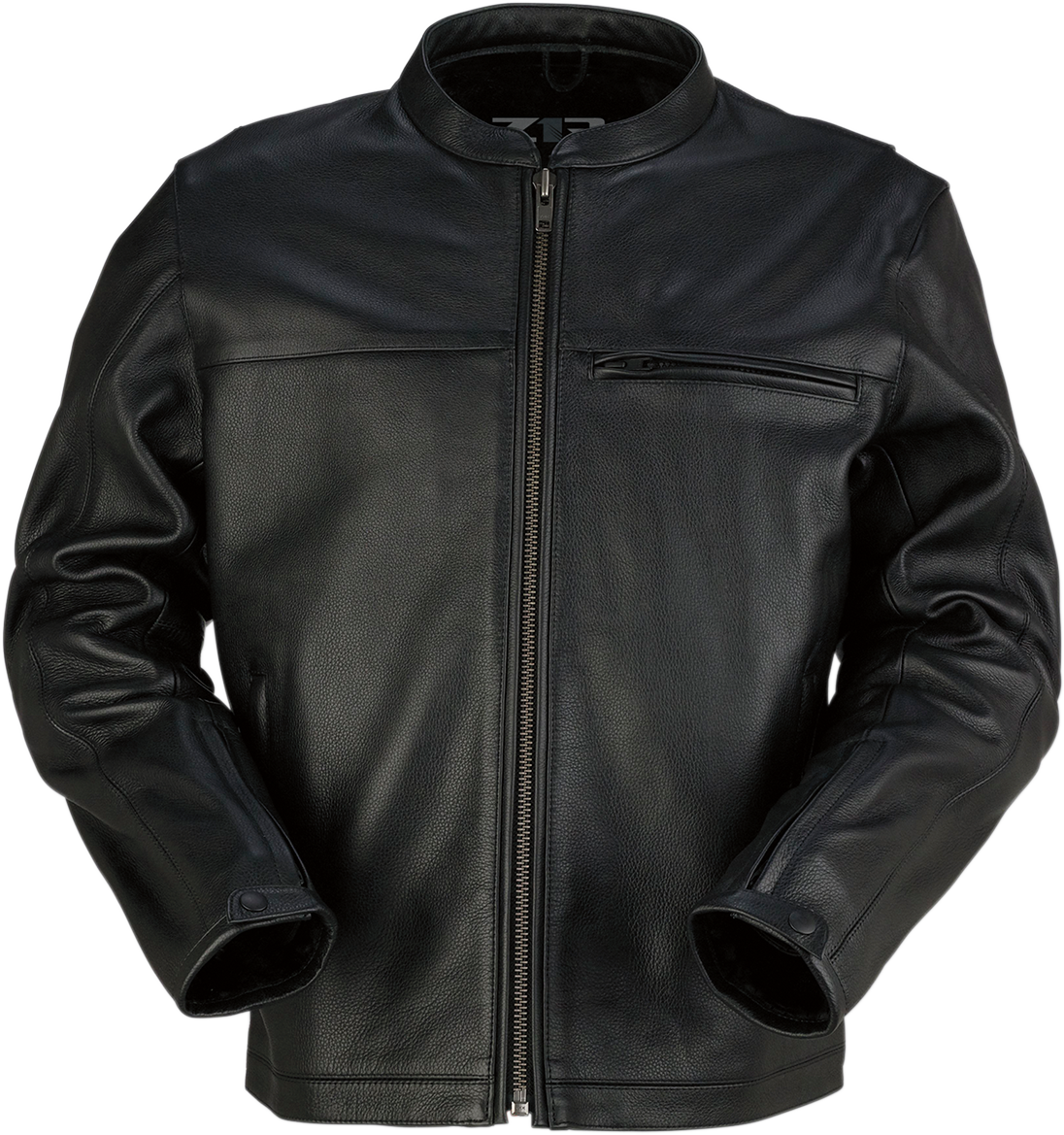 Z1R Munition Leather Jacket - Black - XL 2810-3484