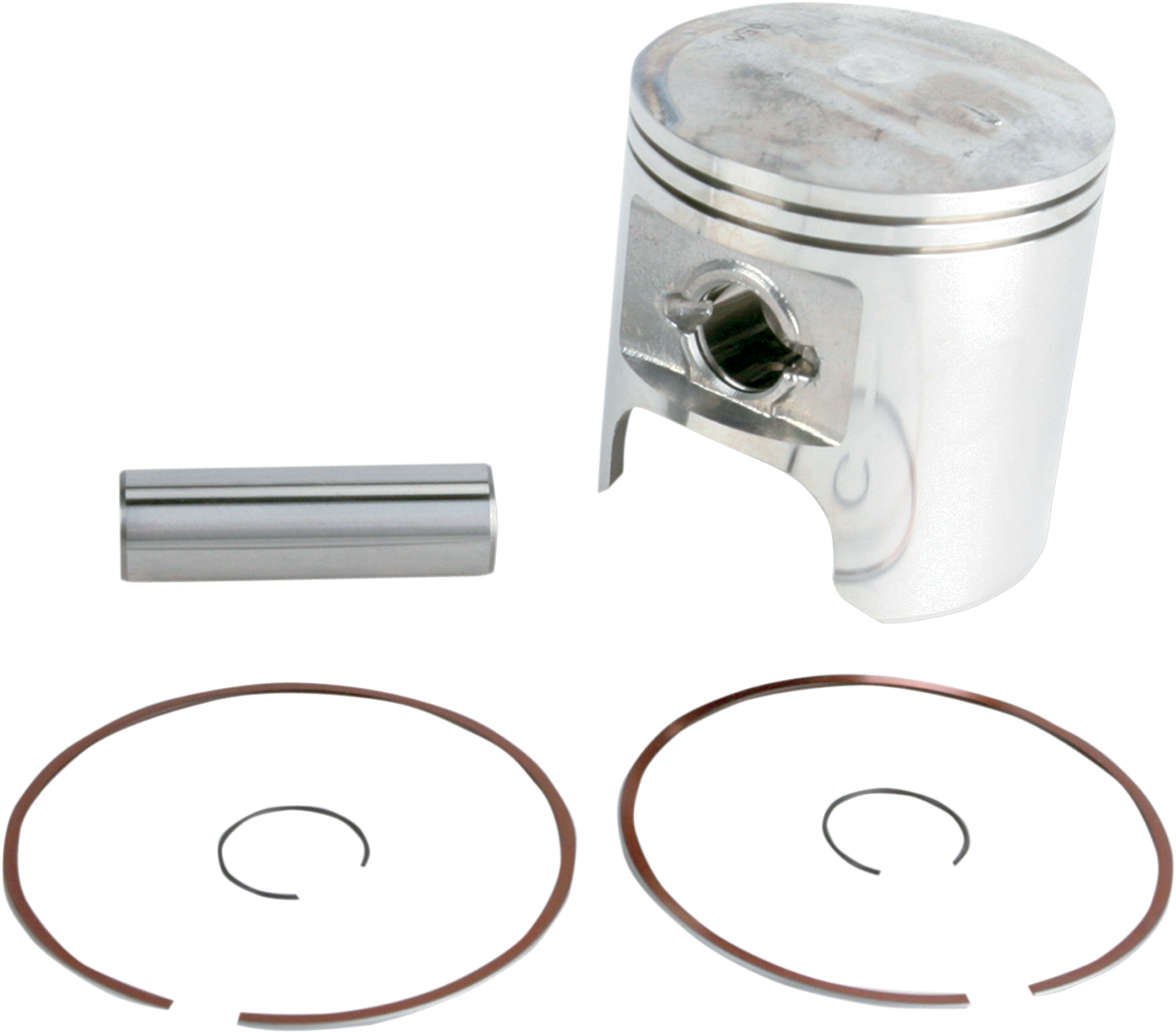 WSM Piston Kit - Kawasaki 650 - +.5 mm 010-810-05K