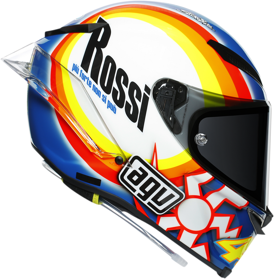 AGV Pista GP RR Helmet - Winter Test 2005 - Limited - Large 216031D9MY00609