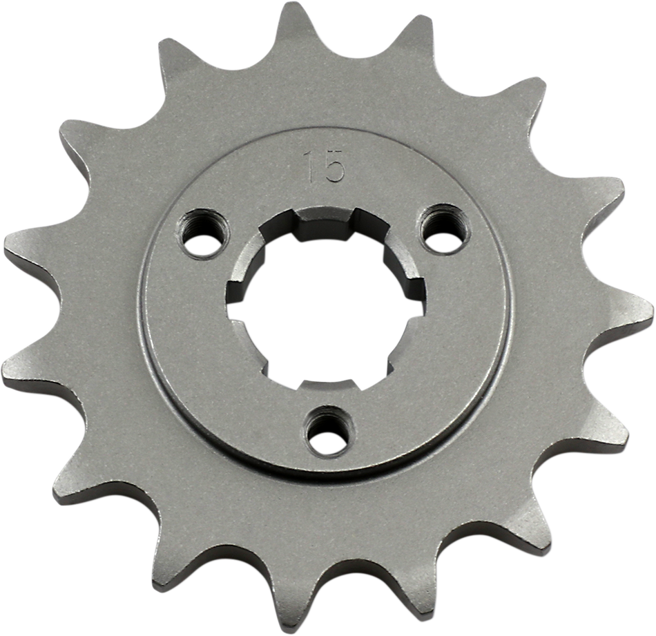 Parts Unlimited Countershaft Sprocket - 15-Tooth 26-3162-15
