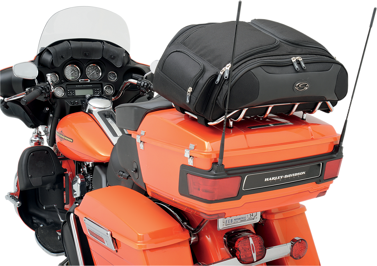 SADDLEMEN FTB3300 Sport Trunk and Rack Bag 3515-0140