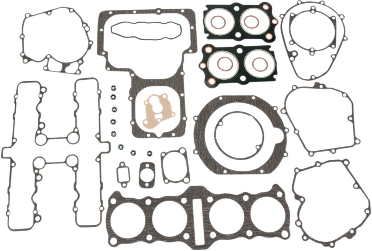 VESRAH Complete Gasket Kit - KZ1 VG-438