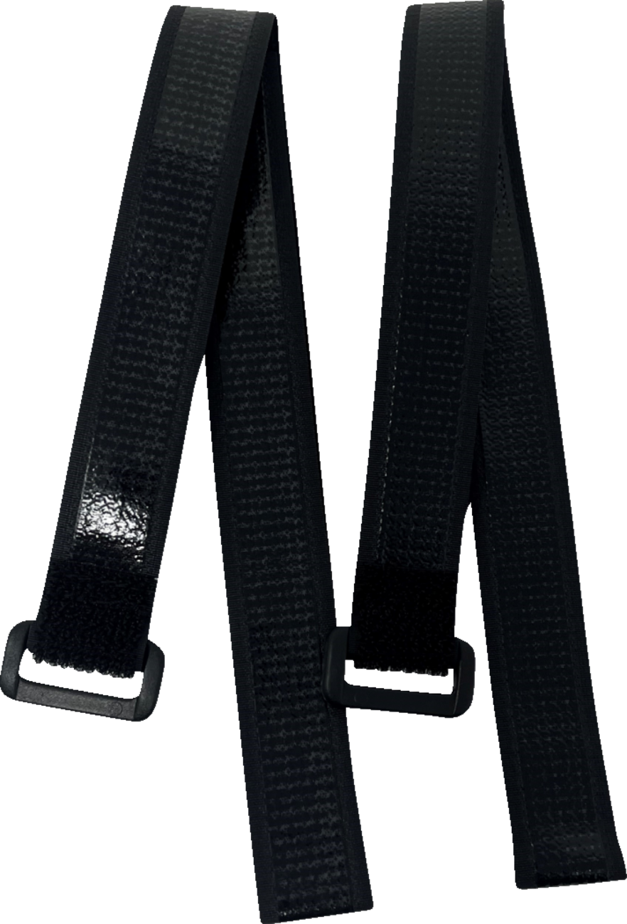 BIKASE 24" Anti-Slip Straps 3019