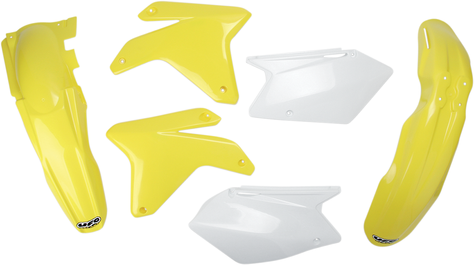 UFO Replacement Body Kit - OEM Yellow/White SUKIT404-999