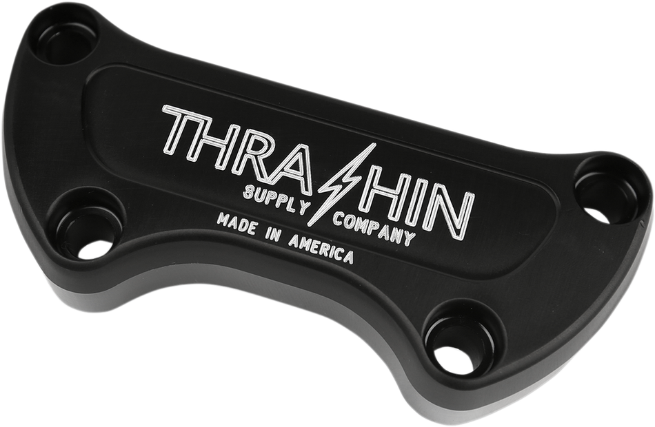 Abrazadera de manillar THRASHIN SUPPLY CO. - Corte doble TSC-2800-4 