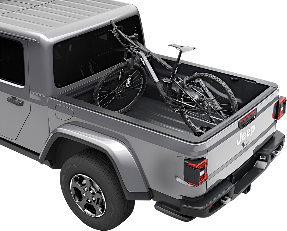 THULE Insta-Gater Pro Truck Bed Bike Rack - Black 501501